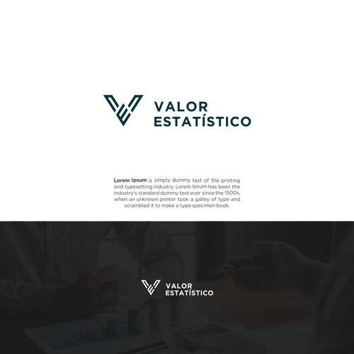 Create a logo that says this is the future of investing Design by artoboy™