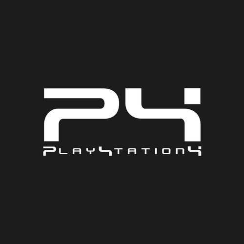 Community Contest: Create the logo for the PlayStation 4. Winner receives $500! Design by BombardierBob™