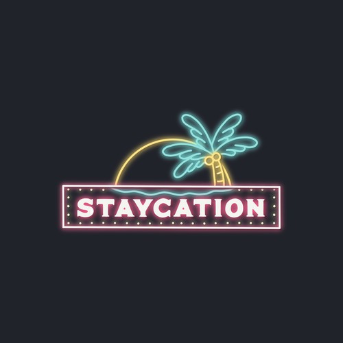 コンペ「Design a retro logo for vacation rentals」のデザイン by esuwaさん 