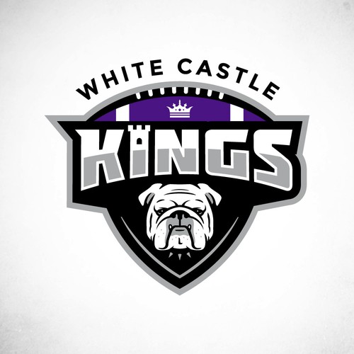 castle football logo