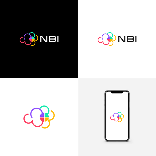 NBI Thinking Preferences Logo Design Design by Algozia