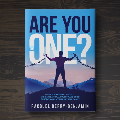 THE ONE Design by Aaniyah.ahmed