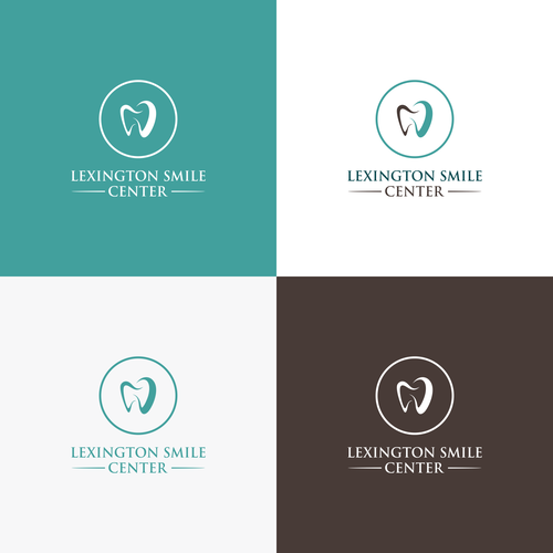 Lexington Smile Center Design by gold_r