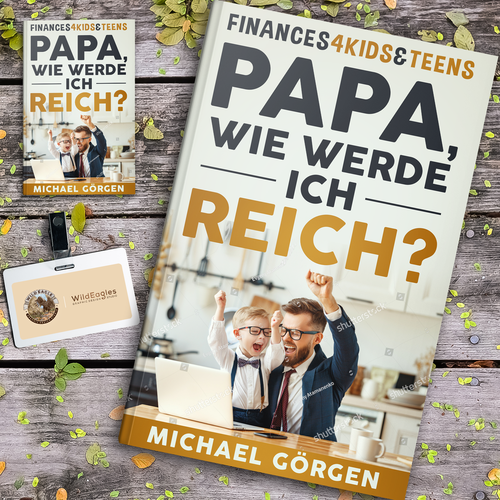 Book cover contest entry by wildEagles'99