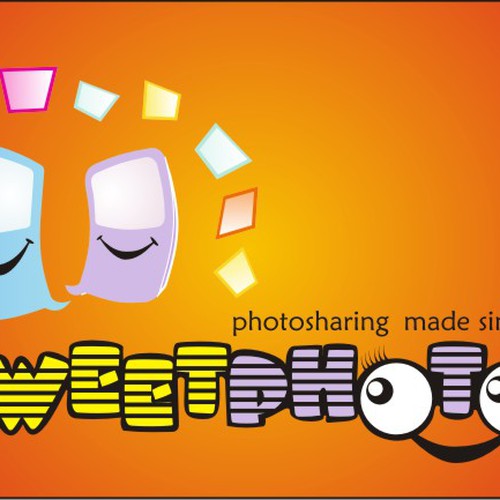 Logo Redesign for the Hottest Real-Time Photo Sharing Platform Design por yuli22