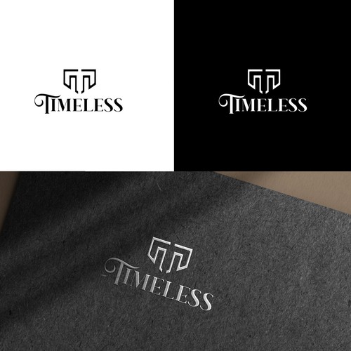 Timeless Rebrand Design by END™