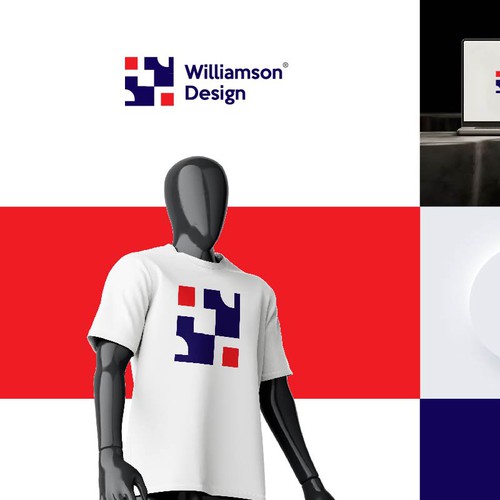 Design di Cyberpunk logo, brand and business card design di pixelamazers