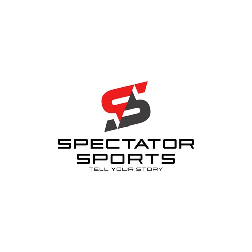 Iconic new sports brand which appeals to high school and college athletes. Design by pleesiyo