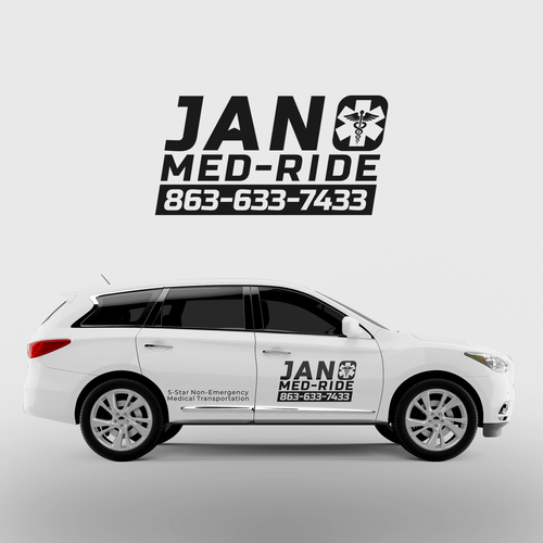 Designs | Looking For The Best!! JMR - Jano Med-Ride Non-Emergency ...