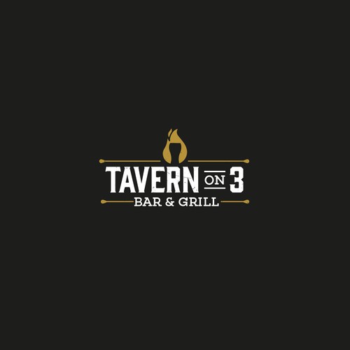 Design a Logo for a bar & grill! ALL VINTAGE & RETRO DEISGNERS | Logo ...