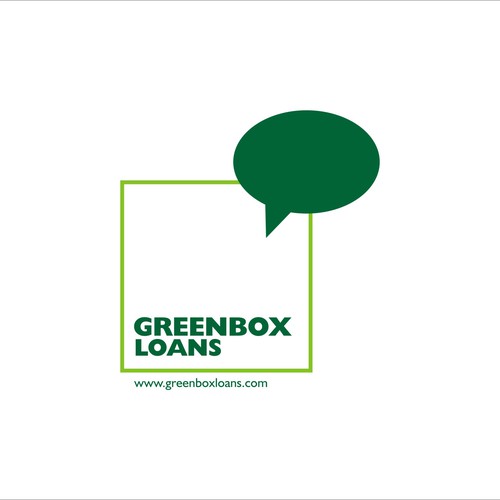 GREENBOX LOANS Design von JPro