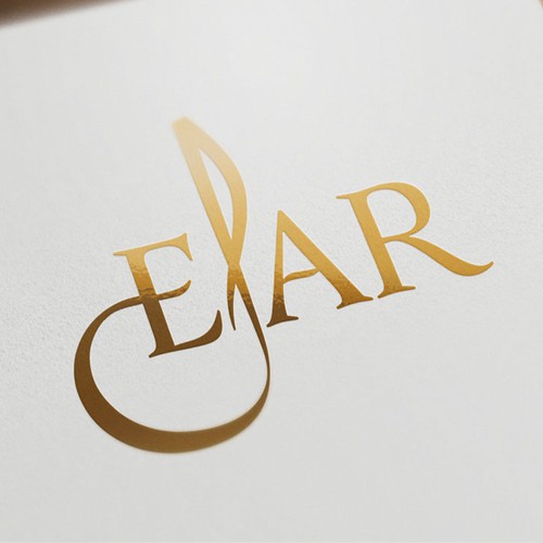 Logo design contest entry by logoziner