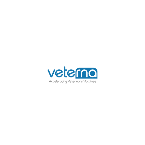 Logo for biotechnology company developing next generation veterinary vaccines Design by DPNKR