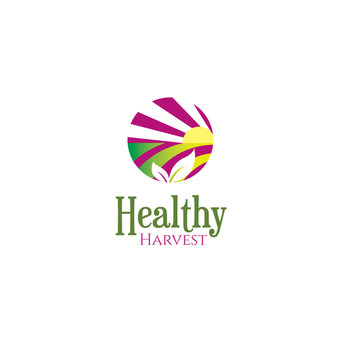 Healthy Harvest - Needs a natural healthly logo! Design by d'sun