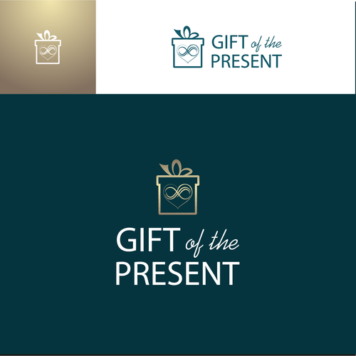 Design a logo for a gift box company with heart Design by HadiArts