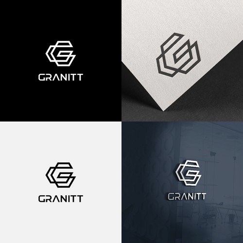 Logo to represent cybersecurity for high-risk people Design by Mirza Yaumil