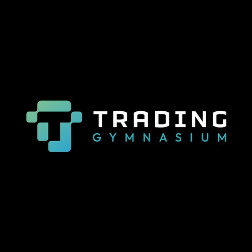 Logo for "Trading Gymnasium" for a stock market company Design by SheenD