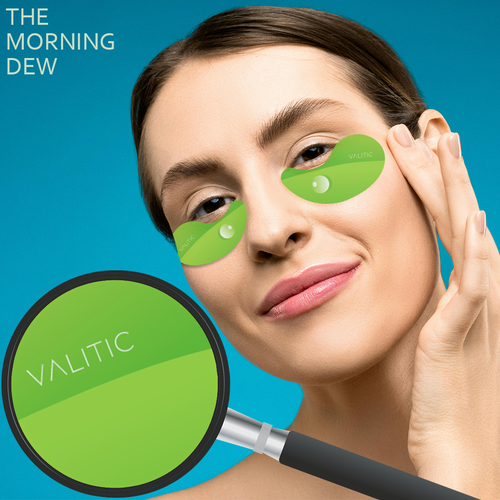 Eye Patch Design - Fun, Youthful & Bold Look Design by aleGO