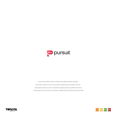 Help Me Create a Vibrant Logo Toward Excellence in Communication! Design by tofayelnasimDesign