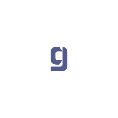 Create the most unique, recognizable lower case "g" logo EVER. Design by piratepig