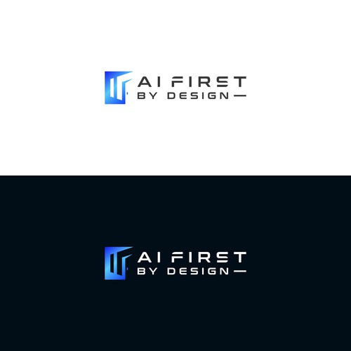 Design a modern, sophisticated, yet accessible, AI & Management Consulting firm logo! Design by ✦✦ArtRasu✦✦