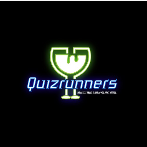 Fun Logo design for Quiz/Trivia company デザイン by Prestigious Designs