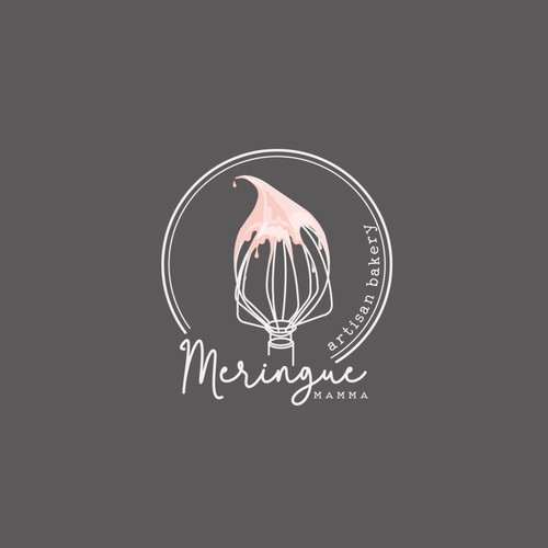 Diseño de Meringue business needs an amazing new logo de da_na