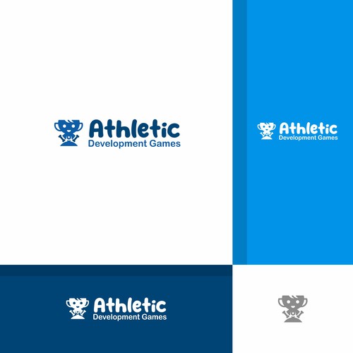 Kids Athletic Simple Logo Needed Design by opiq98