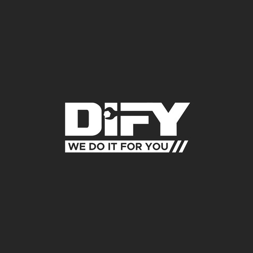 DIFY Logo Design by H A N A