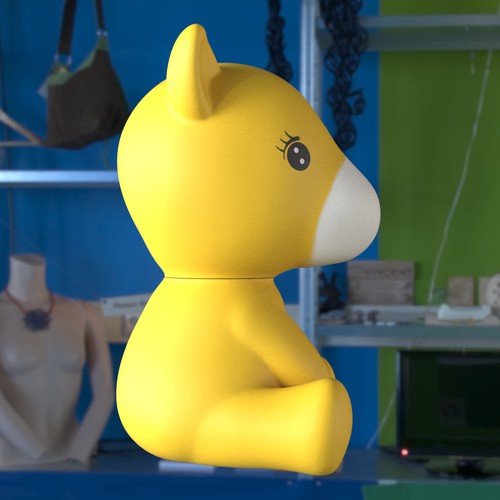 3D contest entry by ROALDIMAGEN