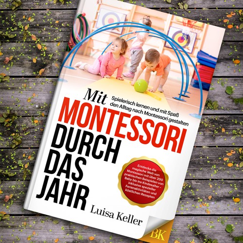 Book cover contest entry by dezinir.99