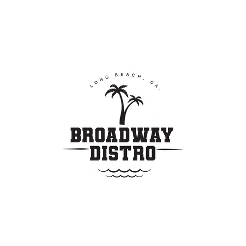 We need a logo for our distribution company -  Broadway Distro Design by Niskala.