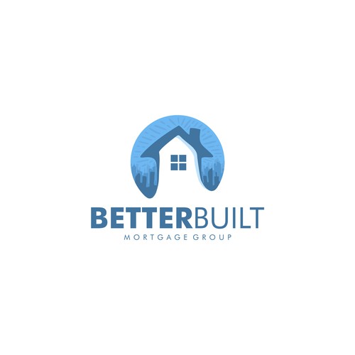 Better Built Mortgage Group-ontwerp door Ride_1