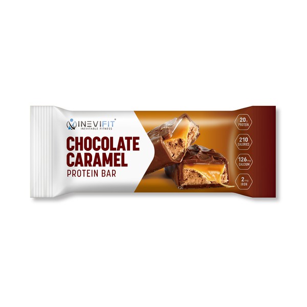 Protein Bar Individual Packing Design
