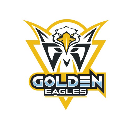 Design di Basketball Team Logo for the 'Golden Eagles' (fast-tracked contest)! di Web Hub Solution