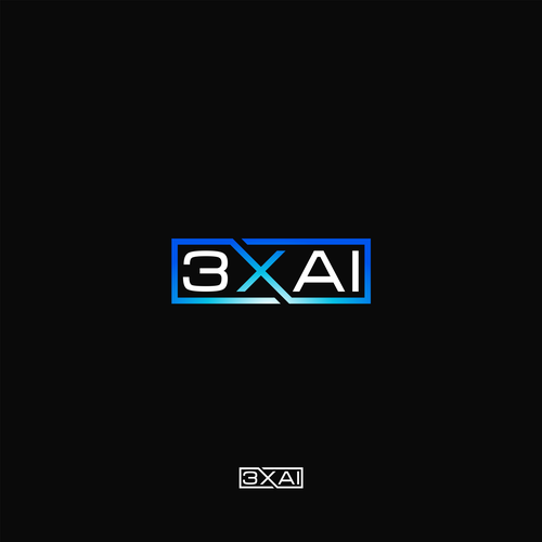 Design a Sleek and Modern Logo and Brand Identity for an AI Consulting Firm Design by kenz-d