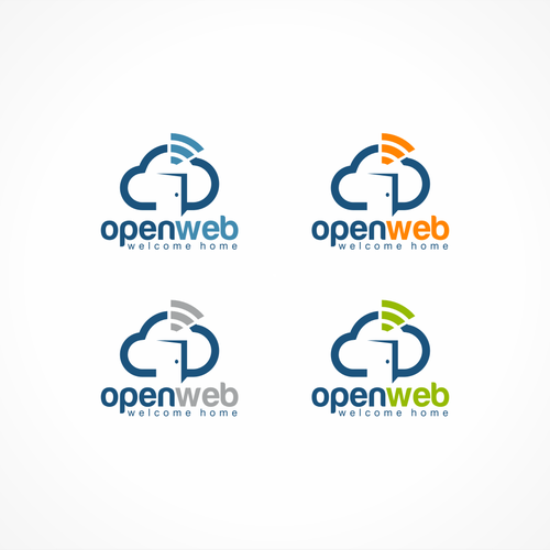 idaline!さんのHelp OpenWeb with a new logoデザイン