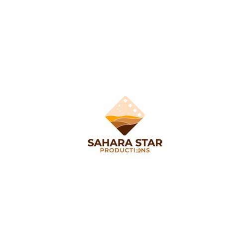 Sahara Star logo Design by Blessing.Std