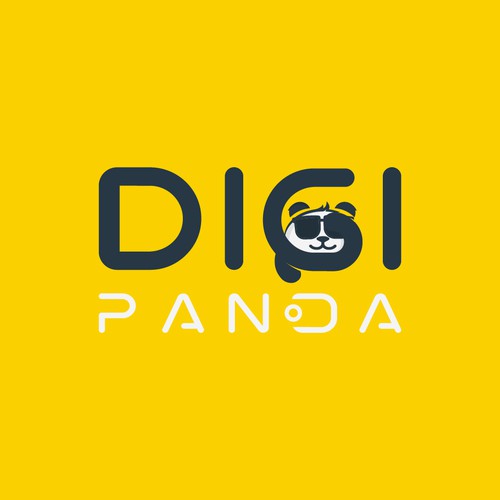 Design a Stylish & Modern Logo for an E-commerce Marketing Startup - Digi Panda Design by valeryKIT