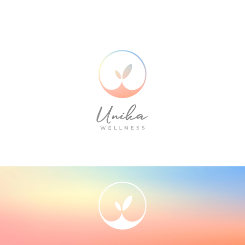 Unika Wellness Needs a Brand-ontwerp door AnjaW