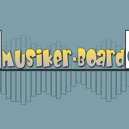 Logo Design for Musiker Board Design by PureEnergy