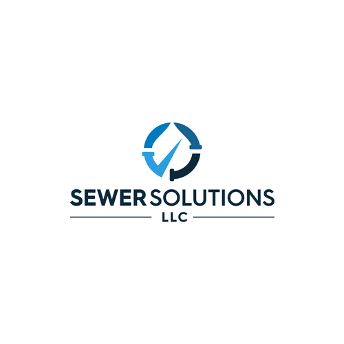 Sewer Contractor Logo Design by InfaSignia™