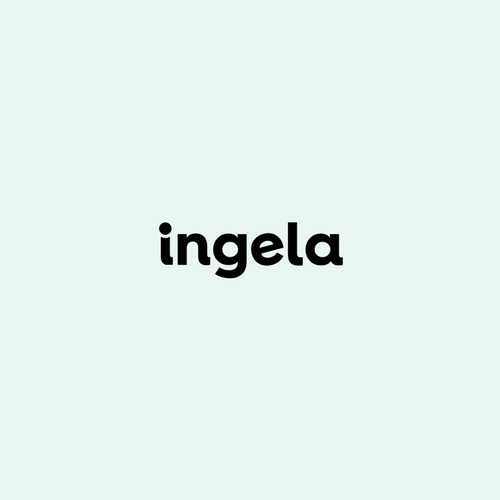 Logo for new international startup - Ingela.com Design by sas_Q