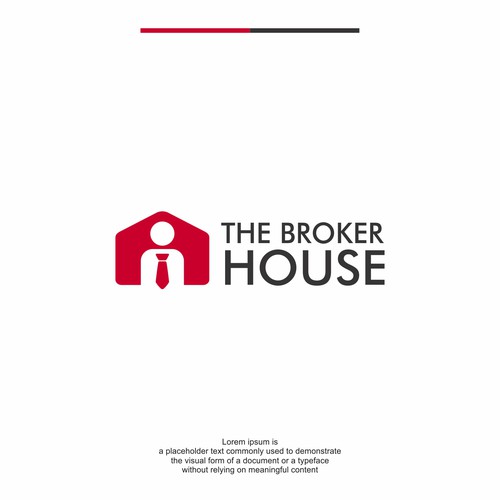 We need a powerful unique Real Estate logo for our brokerage Design by Graphia™