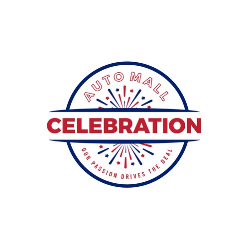Celebration Auto Group Design by Hanamichie