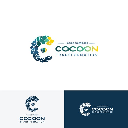 Logo for a new transformation consulting between classic & "rock'n roll" Diseño de RARETRAX