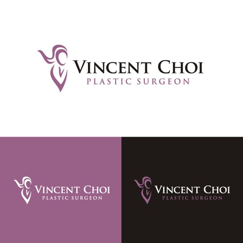 Looking for a creative but professional logo for a Plastic Surgeon Design by Y&K