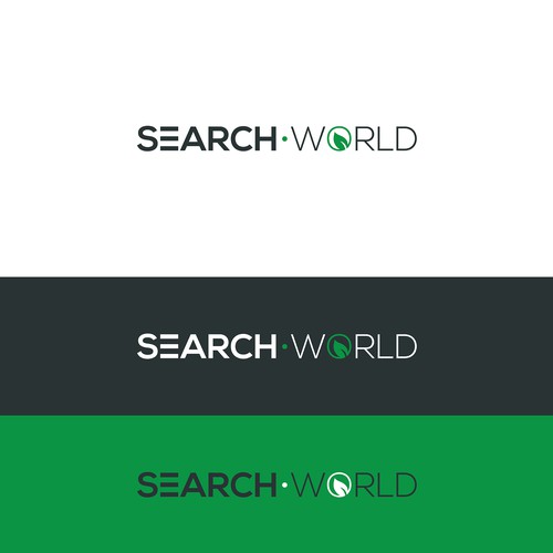 Logo for Search Engine Design by dhyak