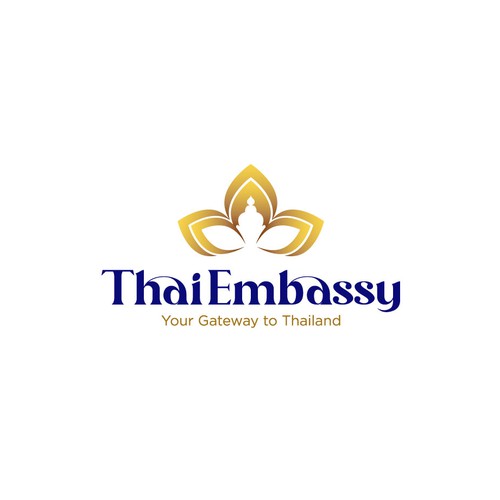 We need professional looking logo that gives more credibility Design by Ricardo Garcia