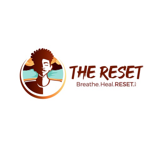 Design with Purpose: Brand Identity  Challenge for RESeT-- A Youth Mental Health Movement Design by websmartusa